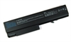 Battery HP Compaq Business Notebook 6530b, 6535b, 6730b, 6735b - Black